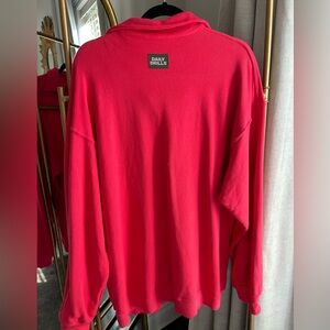 Daily Drills, XS/S oversized. Perfect condition, barely worn!!